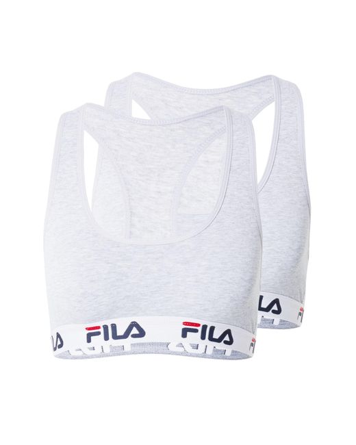 Fila White Fila Bh