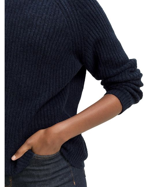Tom Tailor Blue Pullover