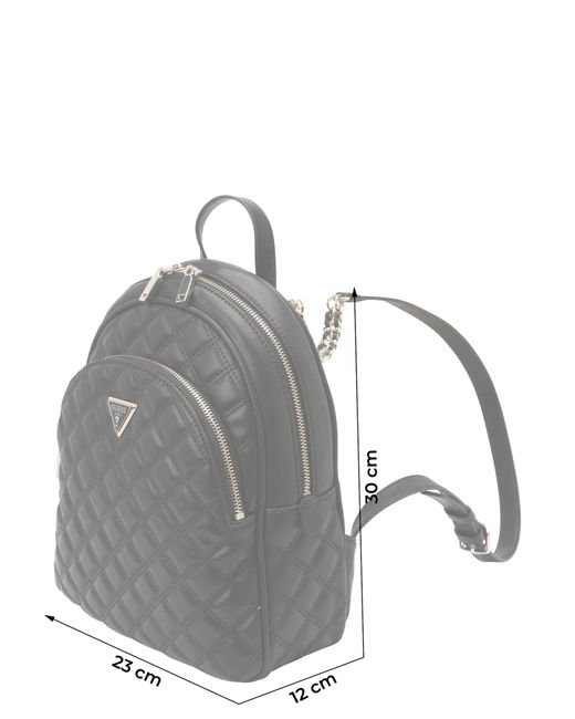 Guess Black Rucksack Giully