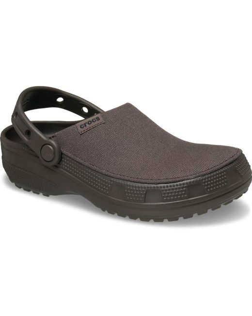 CROCSTM Brown Clog