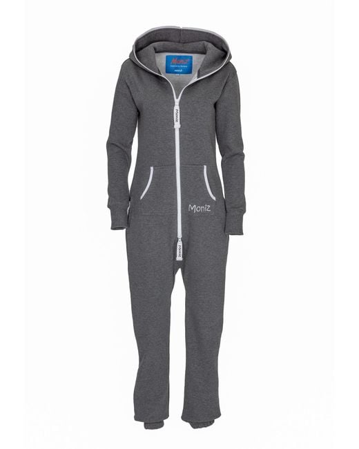 Monpiz Blue Jumpsuit