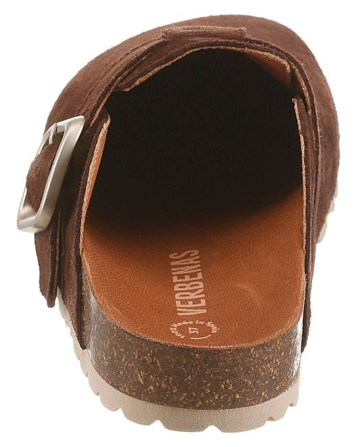 Verbenas Black Clog