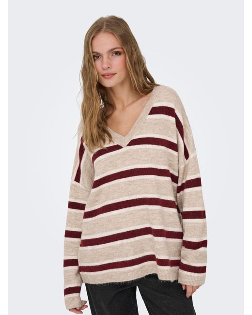 ONLY Multicolor Pullover Talio