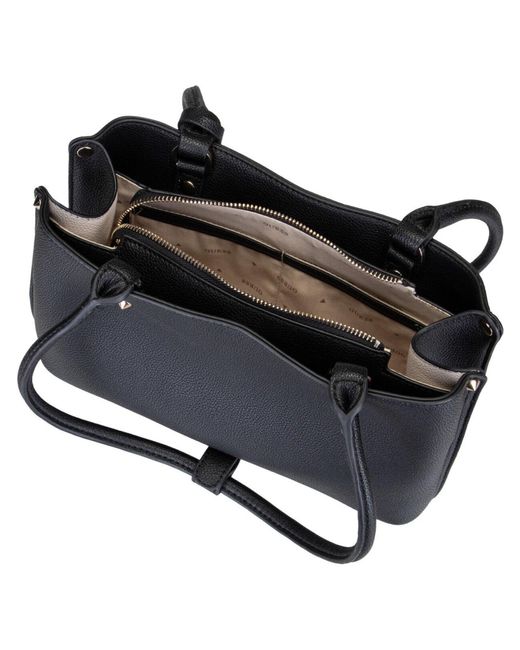 Guess Black Schultertasche Meridian