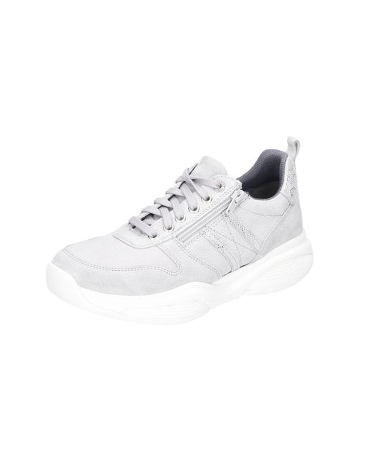 Xsensible White Sneaker 'Swx3'