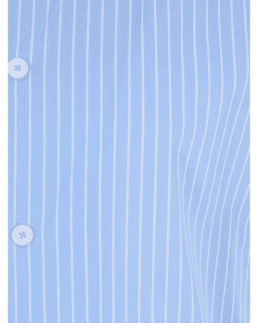 Marc O' Polo Schlafhemd in Blue für Herren
