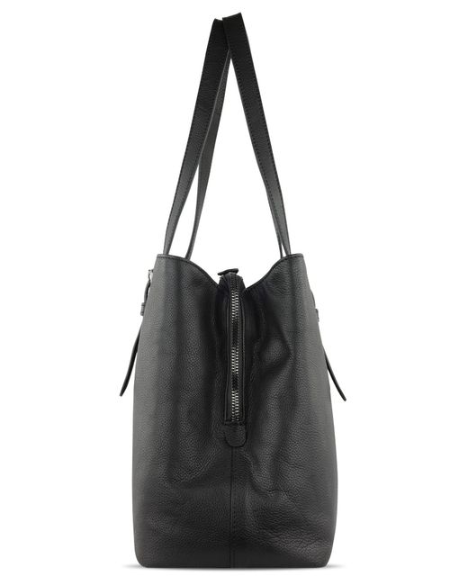 Bugatti Black Shopper Bella