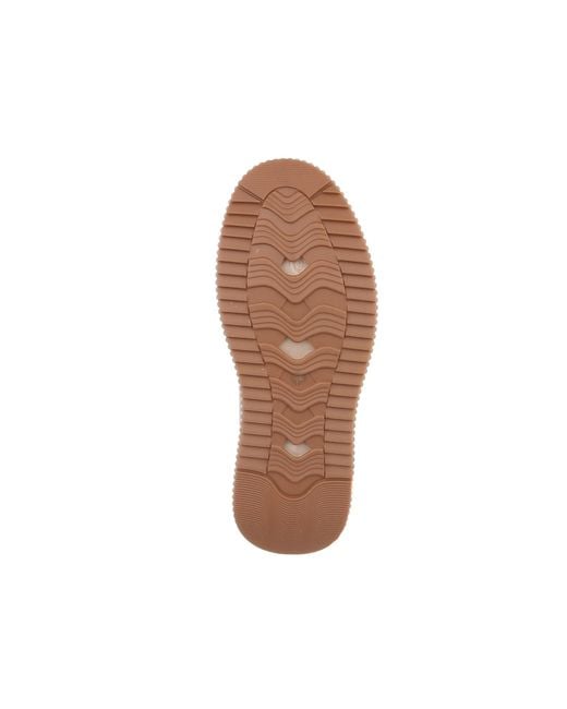 Ital-Design Natural Stiefelette