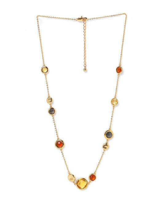 MSH White Kette