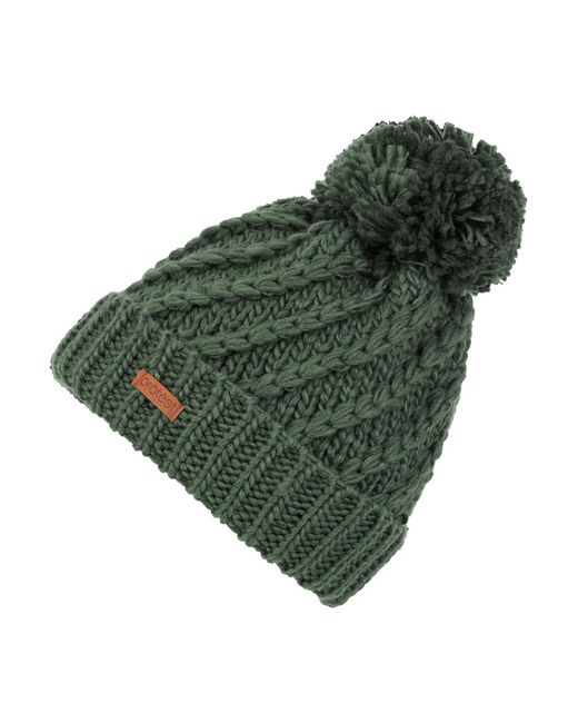 Protest Green Mütze Prtpaisley