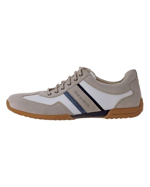 Gabor Sneaker in Brown für Herren