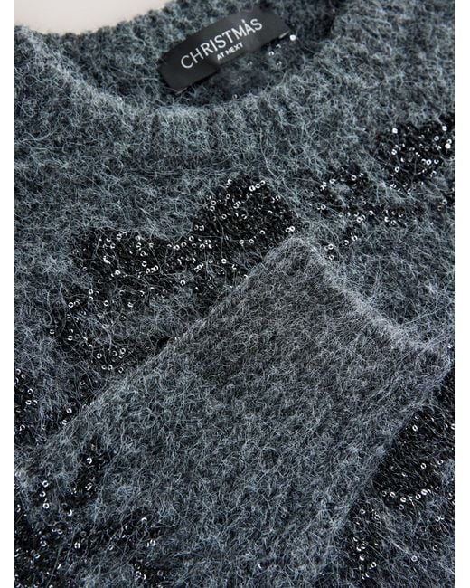 Next Gray Pullover