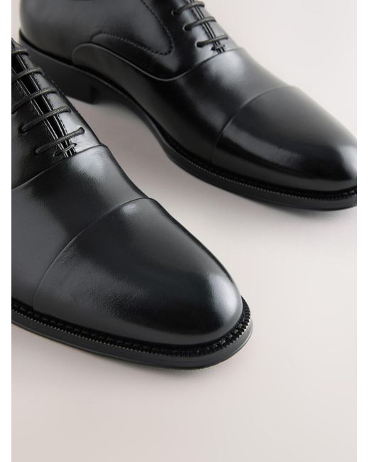 Next Schnürschuh in Black für Herren