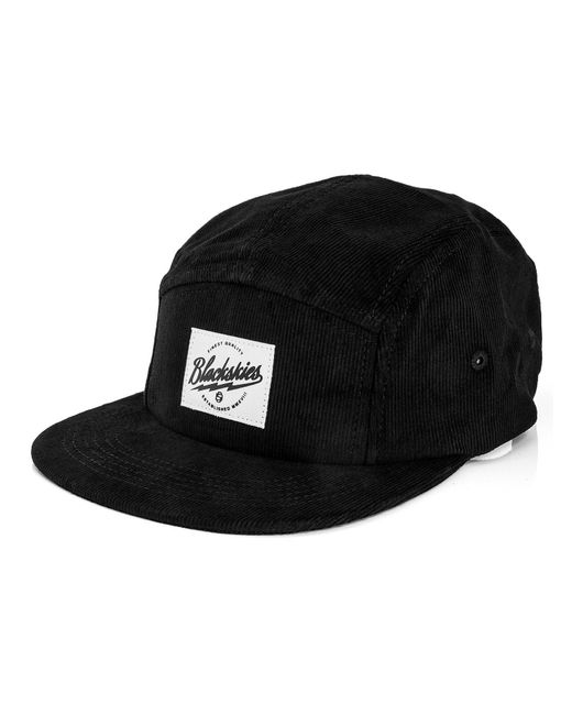 Blackskies Cap Fenrir in Black für Herren