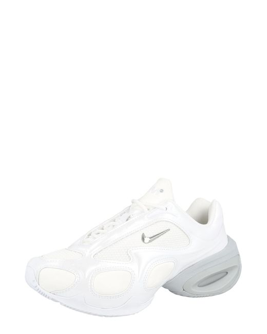 Nike White Sneaker Air Max Muse