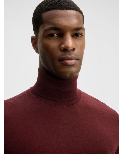 Strellson Pullover in Red für Herren