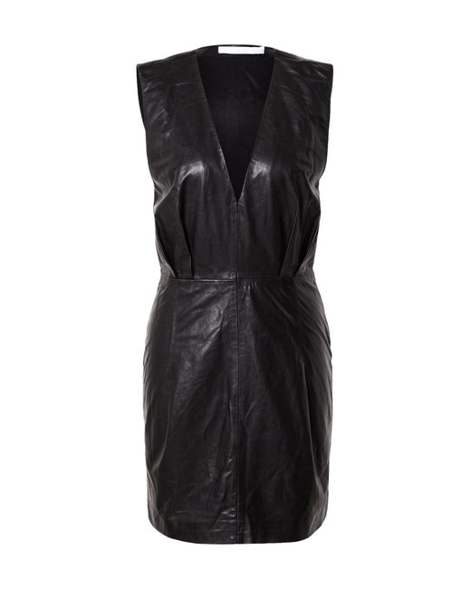 IRO Black Kleid
