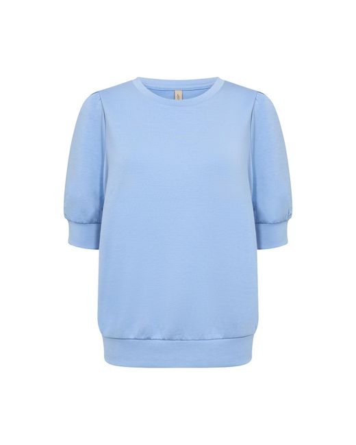 Soya Concept Blue Sweatshirt 'Banu 83'