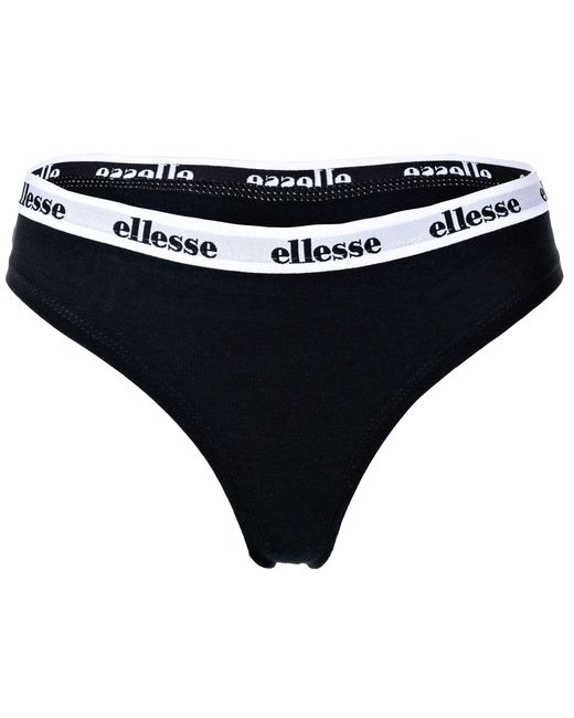 Ellesse Black String