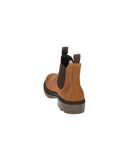 Ecco Boots in White für Herren