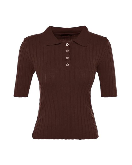 Trendyol Brown Pullover