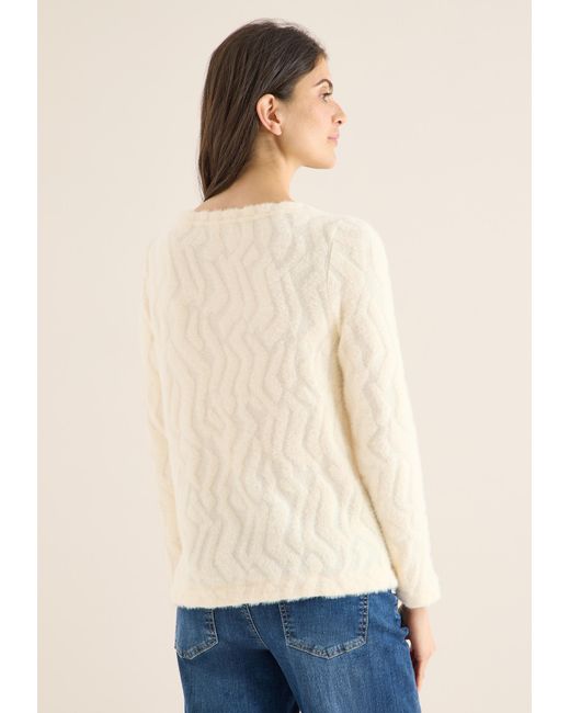 Cecil Natural Pullover
