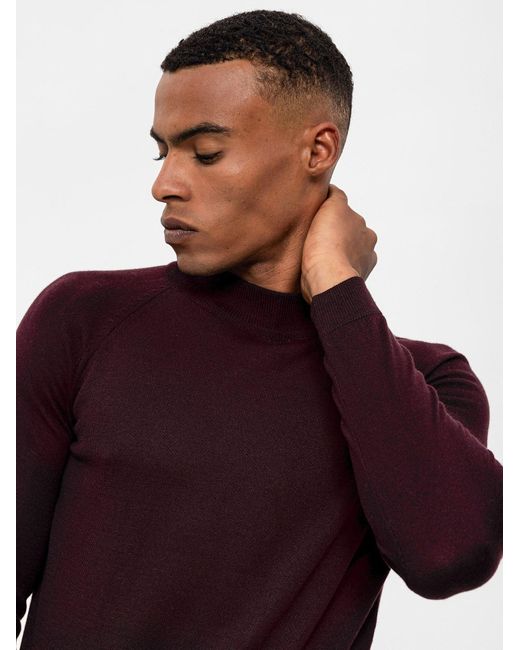 Antioch Pullover in Red für Herren