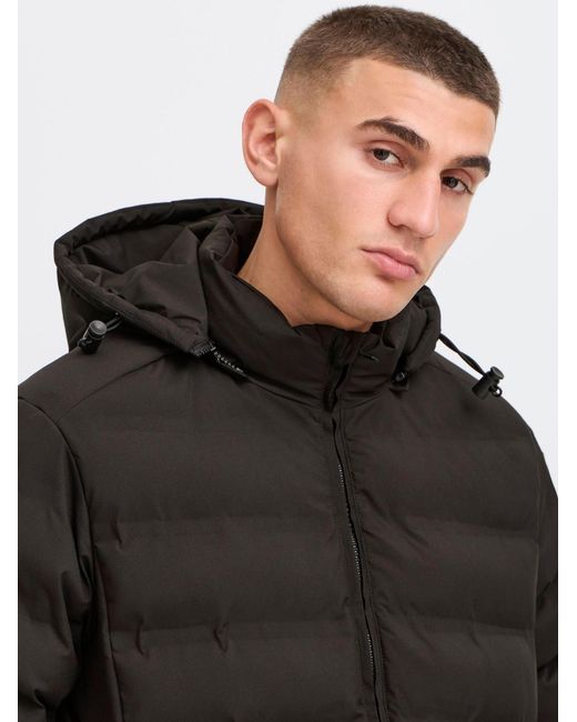 Solid Jacke Sd Milas in Black für Herren
