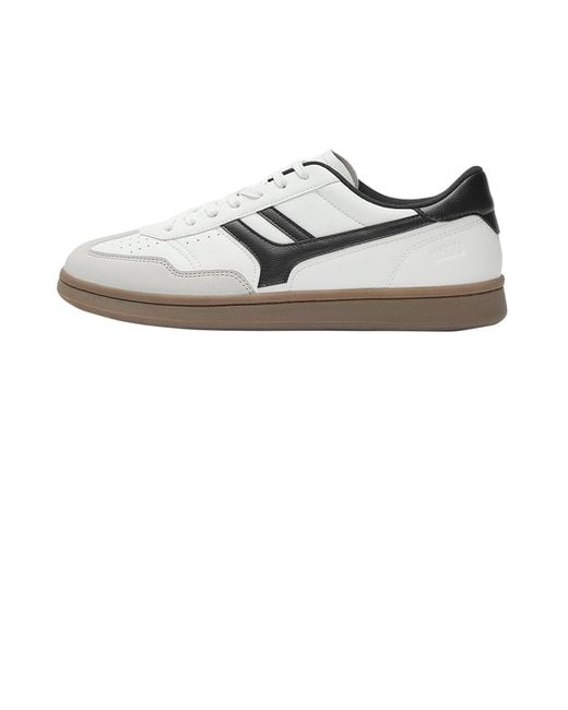 Pull&Bear Sneaker in White für Herren