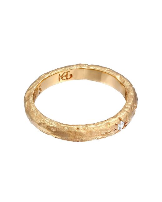 Haze & Glory Metallic Ring Reach For The Stars