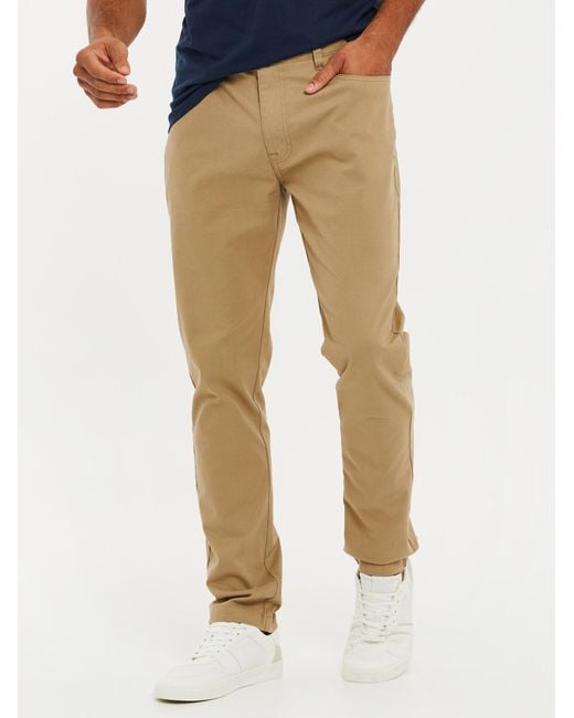 Threadbare Jeans Monico in Natural für Herren