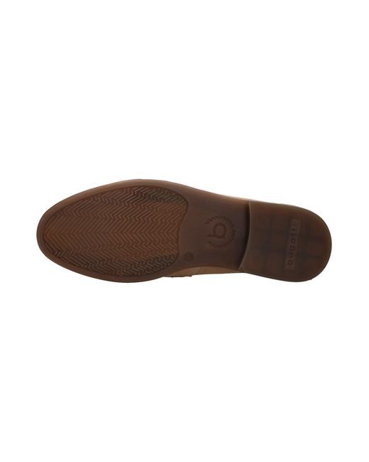 Bugatti Slipper in Natural für Herren