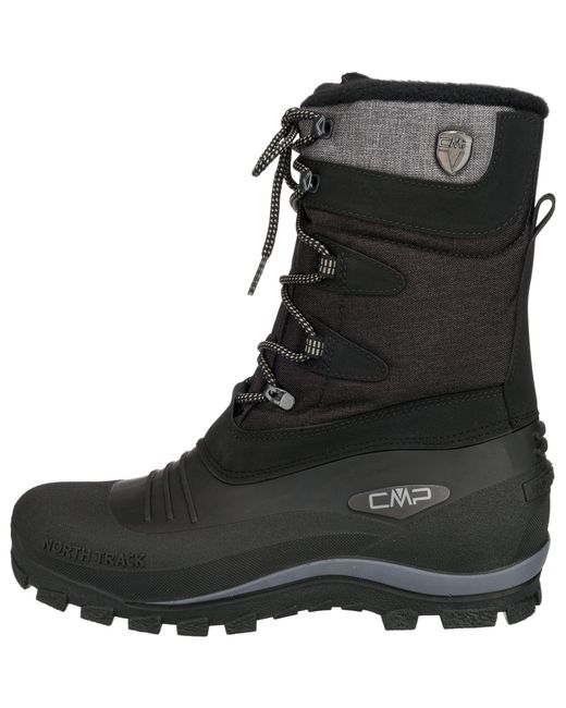 CMP Boots Nietos in Black für Herren