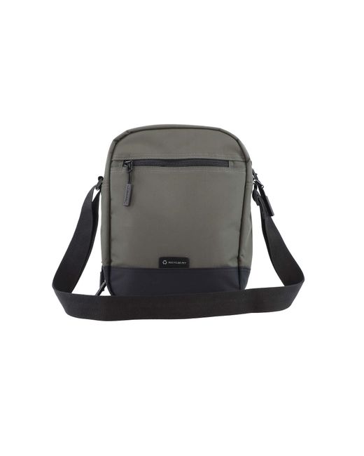Discovery Black Schultertasche Shield