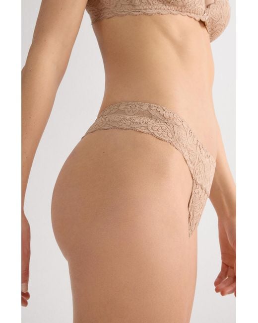 Intimissimi Natural String