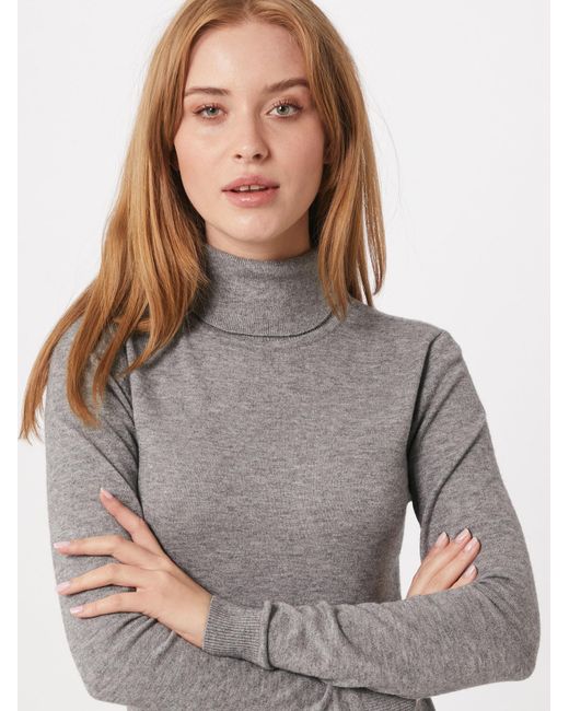 Object Gray Pullover Thess