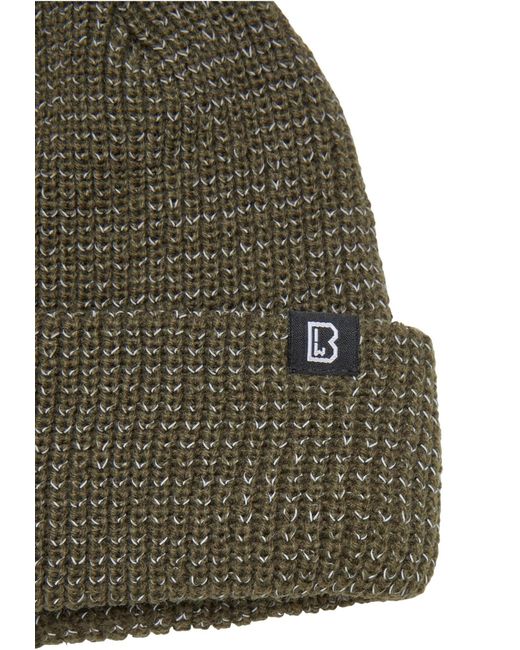BRANDIT Green Mütze