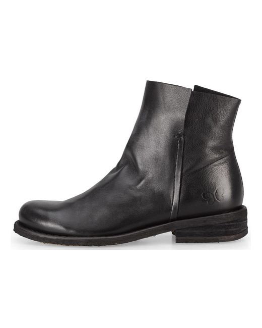 Felmini Black Stiefelette