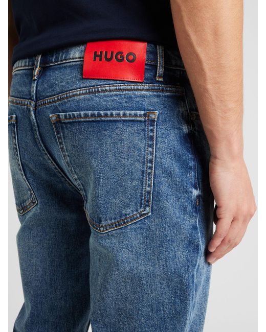HUGO Jeans '634' in Blue für Herren