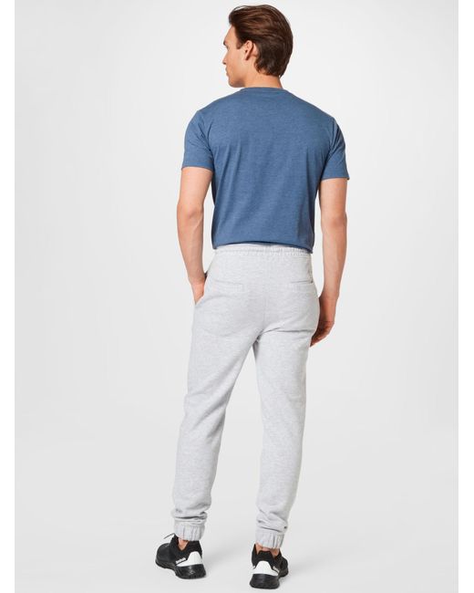 Solid Hose in Gray für Herren