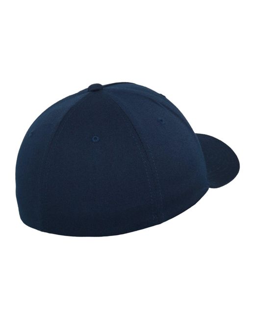 Flexfit Blue Cap 5 Panel