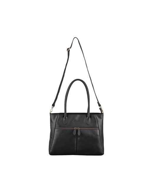 Benthill Black Handtasche