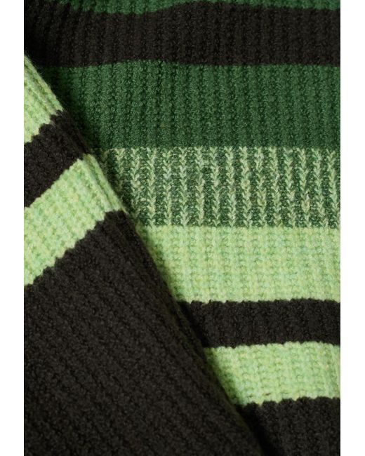 Cecil Green Pullover