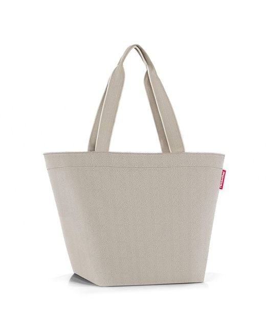 Reisenthel Gray Shopper