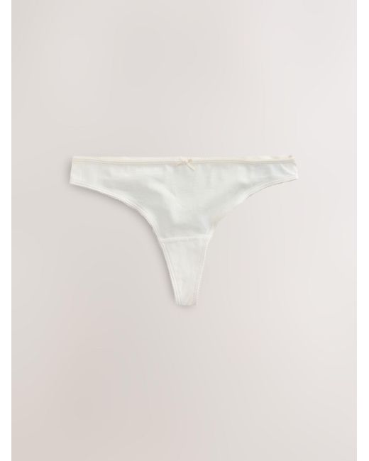 Next White String