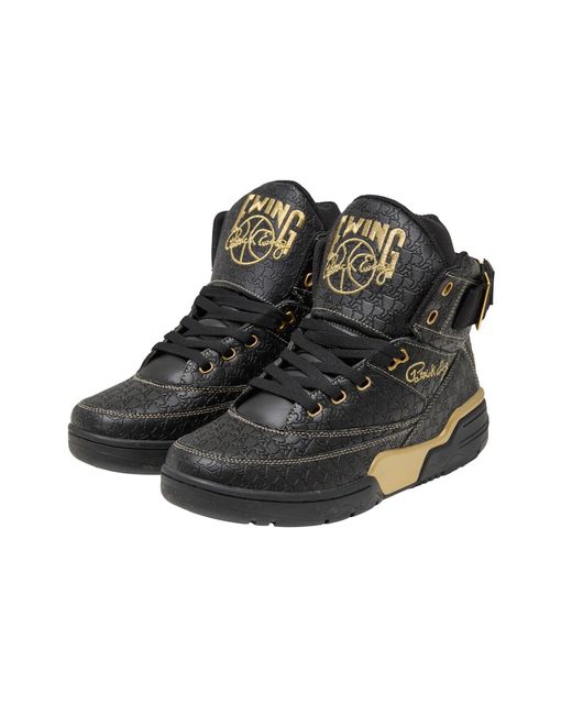 Ewing Sneaker Rakim in Black für Herren
