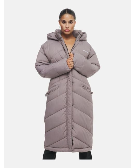 PEGADOR Multicolor Wintermantel Loha
