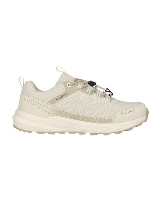 Endurance White Wanderschuhe Ferill