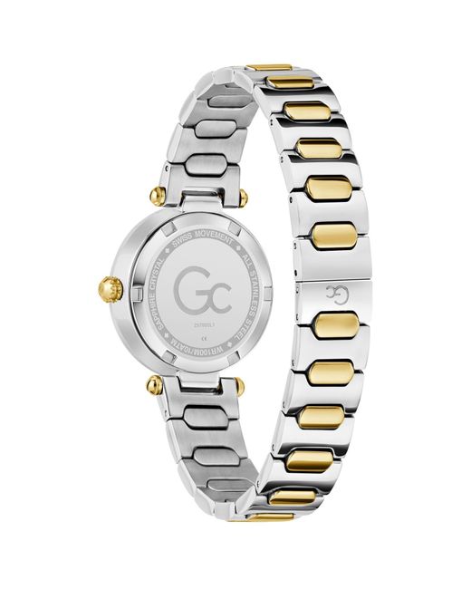 Gc Metallic Uhr