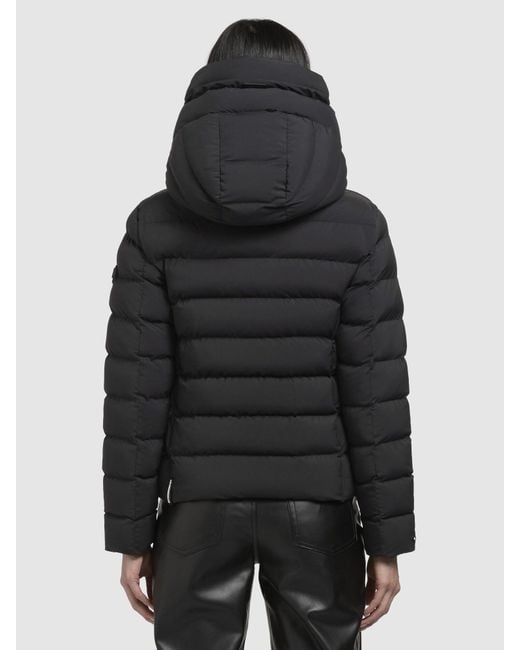 Khujo Black Winterjacke Vadea